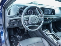 2020 Hyundai Sonata Sport – Sleek Design & Modern Connectivity for Sale in Ottawa, ONAvailable now a... (image 8)
