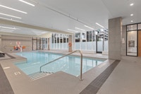 2 Bedroom 2 Bathroom Two modern towers in vibrant Centretown with a walk score of 98 Steps away from... (image 8)