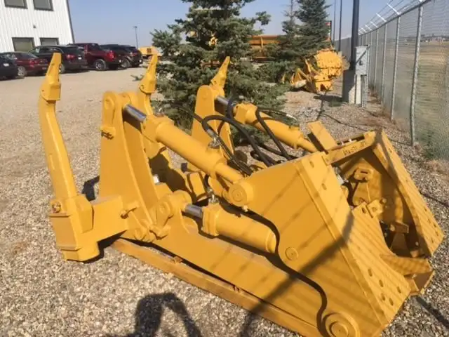 2024 CAT D7 dozer multi shank ripper New CAT D7 dozer multi shan in Heavy Equipment in Lethbridge - Image 5