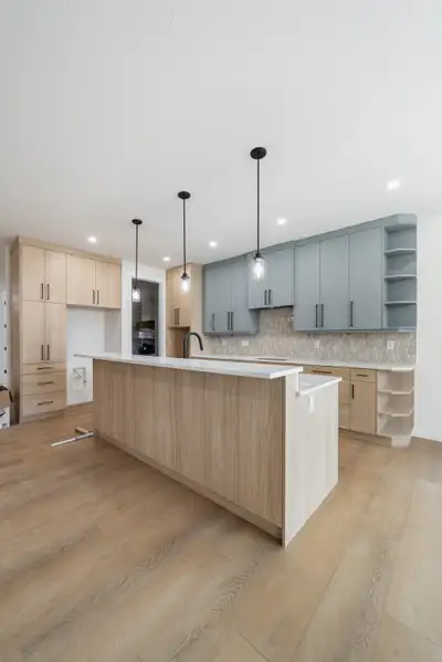Beautiful custom built home in White City backing green space Fully finished basement Fully finished...