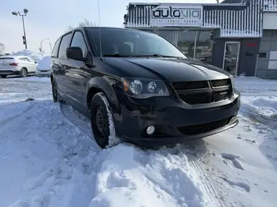 2016 DODGE Grand Caravan 2016 Dodge Grand Caravan NIV: 2C4RDGBG0GR338125 État d'usage: EXCELLENT Pri...