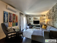 320 000$ - Condo à vendre à Saint-Sacrement