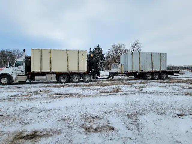 Picker Trucks For Hire! in Other in Red Deer - Image 5