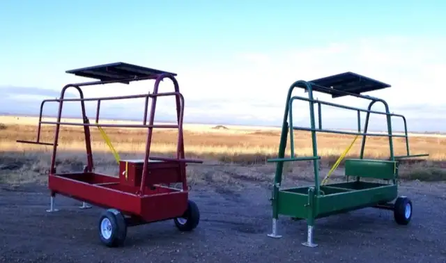 Solar Powered Cattle Watering System62864364017026120