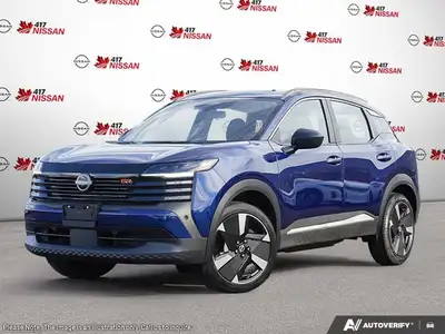 Come visit our 417 Nissan team, you can find us at 1599 Star Top Road Ottawa, ON K1B 5P5, or call us...