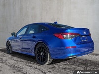*ONE OWNER, CLEAN CARFAX * This 2024 Honda Civic Sedan Sport comes equipped with *2.0L DOHC i-VTEC 4... (image 2)