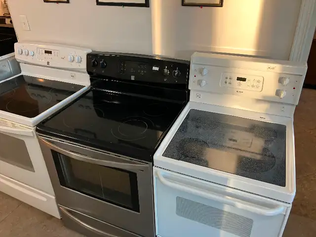 Stoves $500/up tax in one year warranty local delivry incl62864364782082124