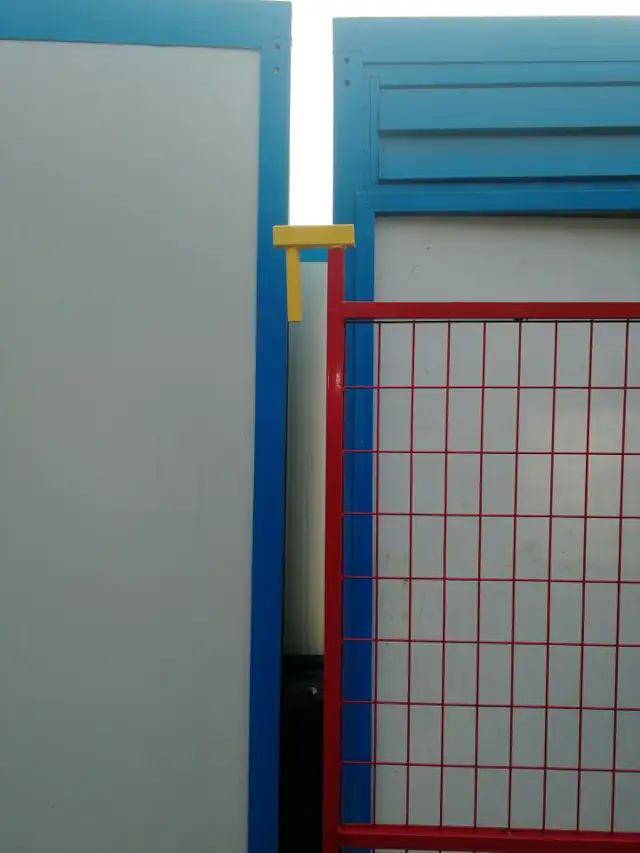 New Heavy-Duty Construction Fence Panel | Galvanized in Decks & Fences in Saskatoon - Image 11