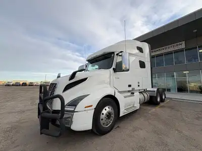 2024 Volvo Truck VNL 64T Engine D13 500HP Transmission I-SHIFT FOR SEVERE DUTY, ATO2612F, 12 SPEED F...