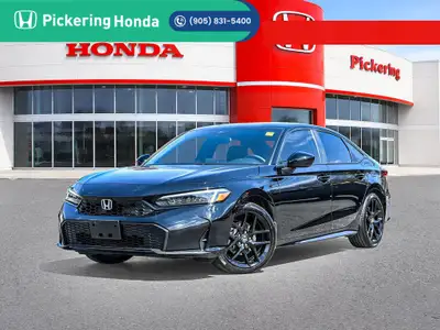 Certified. Sport|Sunroof|CarPlay|Heated Seats 2026 Honda Civic Hybrid Sport Sport|Sunroof|CarPlay|He...