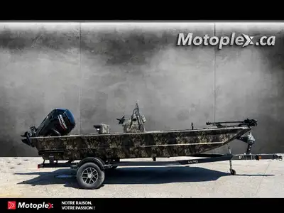 2024 LUND peche PREDATOR 1870 75hp peche PREDATOR 1870 75hp GARANTIE PROLONGÉE jusqu'à 4 ans disponi...