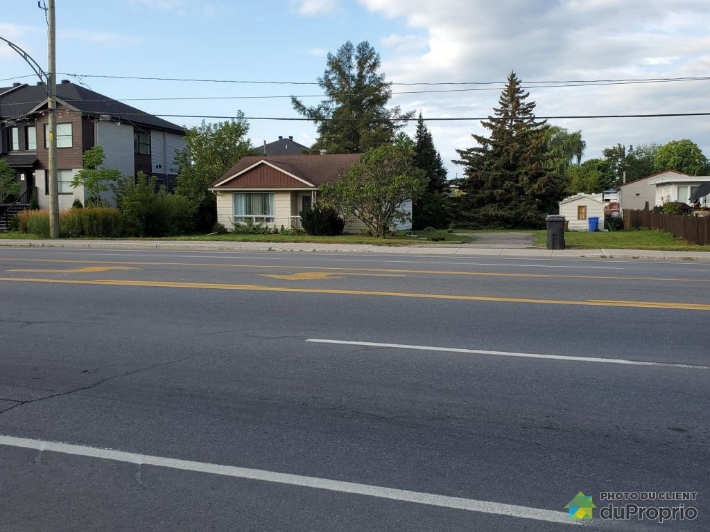 $899,000 - Residential Lot for sale in Blainville — photo 1