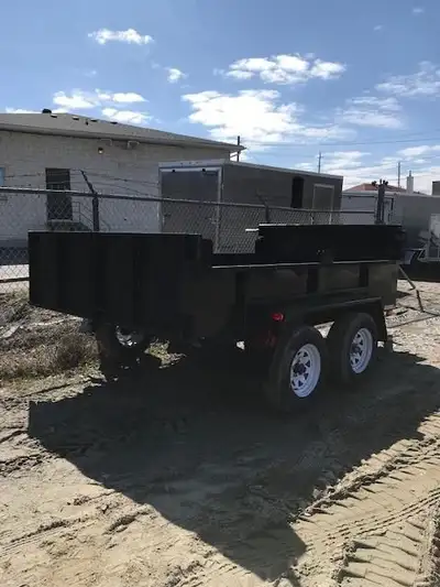 2025  Cargo Dump, View more