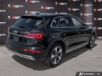 Check out this 2022 Audi Q5 Komfort before someone takes it home! *You Can't Beat the Price with The... (image 5)