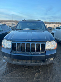 2010 Jeep Grand Cherokee for PARTS