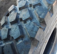 14.00R20 Michelin XZL – Military Surplus Heavy-Duty Tire Saskatoon Saskatchewan Preview