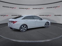 This Hyundai Elantra has a strong Gas 4cyl 2.0 L engine powering this Variable transmission. Sunroof... (image 7)