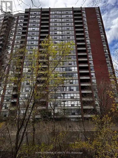 1503 - 2365 KENNEDY ROAD Toronto (Agincourt South-Malvern West),