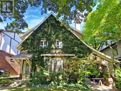 11 OSWALD CRESCENT Toronto (Mount Pleasant West), Ontario