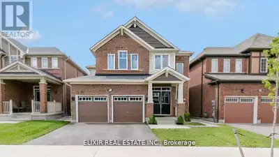 BSMT - 92 ENFORD CRESCENT Brampton (Northwest Brampton), Ontario