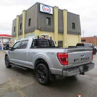 This 2022 Ford F-150 SPORTS 4x4 SuperCrew Cab is a rugged and reliable pickup ready for your next ad... (image 5)