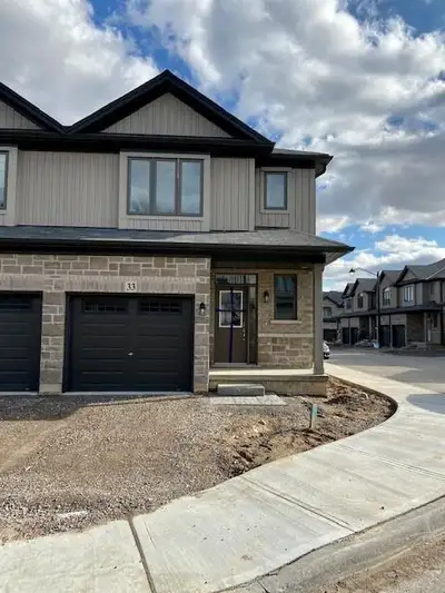 **Charming & Convenient Living in Paris, Ontario**