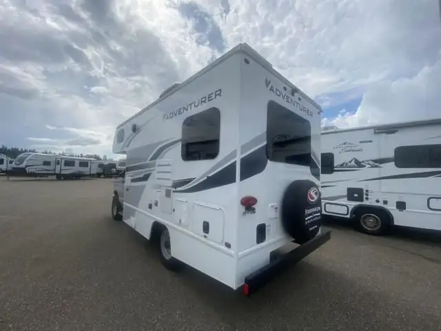 2024 Adventurer LP Class C Adventurer 19RD in RVs & Motorhomes in Prince George - Image 12