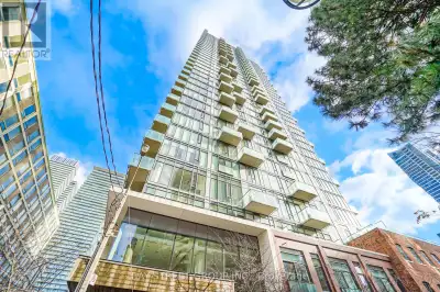501 - 75 ST NICHOLAS STREET Toronto (Bay Street Corridor), Ontar