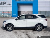 Saskatoon Motor Products - Recent Arrival! 2024 Chevrolet Equinox LT - Certified. GM Certified Detai... (image 1)