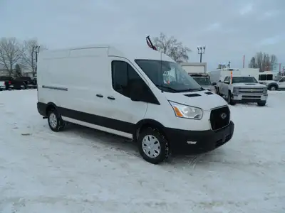 Welcome to Central Truck Sales. 2021 FORD TRANSIT CARGO VAN ,3.5L engine automatic transmission,Powe...