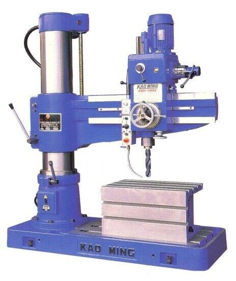 Kao Ming Radial Arm Drills NEW in Power Tools in Mississauga / Peel Region - Image 2