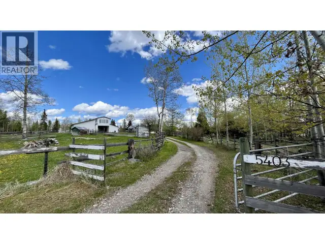 5403 UPPER HOUSEMAN ROAD Forest Grove, British Columbia in Houses for Sale in 100 Mile House - Image 29