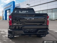 Saskatoon Motor Products - Recent Arrival! 2024 Chevrolet Silverado 1500 RST - Certified GM Certifie... (image 4)