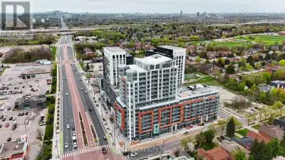 724 - 8888 YONGE STREET Richmond Hill (South Richvale), Ontario