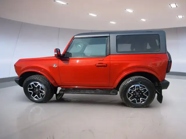 Ford Bronco Outer Banks 2022571064711990497287