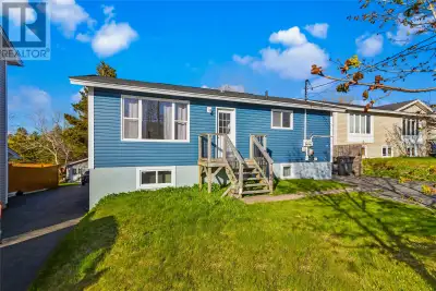 Welcome to this well-maintained two-apartment home, ideally situated in a family-friendly neighbourh...