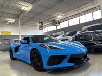 **SUMMER SPECIAL!** FEATURING : V8 POWERED, RWD, REMOVABLE TARGA ROOF, LIGHT GREEN BRAKE CALIPERS, L... (image 1)