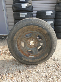 255/70 R16 Tire For Sale.