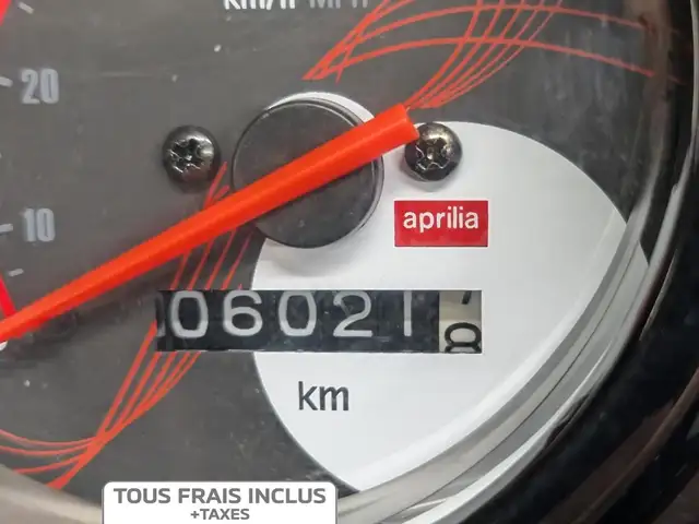 2020 APRILIA SR 50 MT in Scooters & Pocket Bikes in Laval / North Shore - Image 10