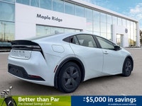 Command exceptional fuel efficiency and cutting-edge technology with this pristine 2025 Toyota Prius... (image 4)