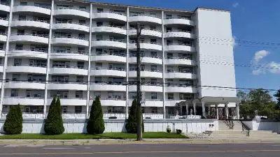 Seniors discount $300.00/month for 65 years and over – On-site manager – CCTV Surveillance Updated k...