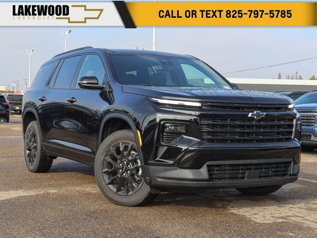 2026 Chevrolet Traverse LT in Cars & Trucks in Edmonton