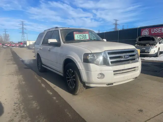 2012 Ford Expedition Limited in Cars & Trucks in Hamilton - Image 3