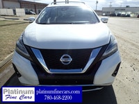 Beautiful 2019 Nissan Murano Platinum AWD, Black Leather interior, Panoramic Sunroof, Navigation Sys... (image 9)