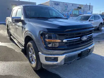 Miller Hughes Ford Lincoln, Cornwall Ontario. 4X4 SUPERCREW XLT 2.7L 30 *While every reasonable effo...