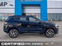 Saskatoon Motor Products - Recent Arrival! 2024 Jeep Compass Limited - Certified. Certification Prog... (image 6)