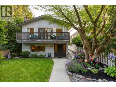 (No Creek on property) Welcome to 1949 Mahon, a beautifully updated 6 bed, 3 bath home with a highly...