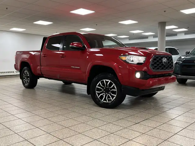 2020 Toyota Tacoma