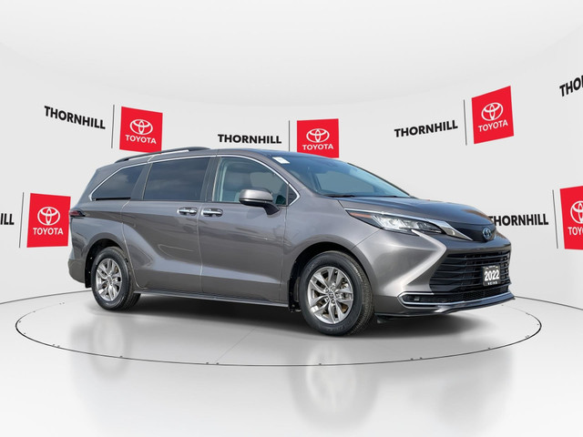 2022 Toyota Sienna XLE 8-Passenger NO ACCIDENT,1OWNER,FULL SE... in Cars & Trucks in City of Toronto