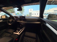 The 2021 Audi SQ5 is a high-performance luxury compact crossover that pairs spirited sports-sedan dy... (image 8)